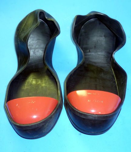 Steel-flex flex steel toe over shoes for sale