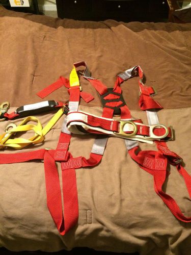 Rose Manufacturing Full Body Harness