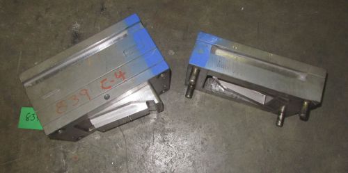 PLASTIC INJECTION TOOLING STEEL MOLD DIE TOOL BASE  MAKES ???