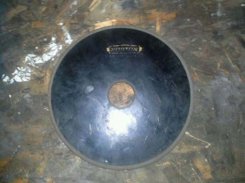 Diamond grinding wheel 7&#034; norton for sale