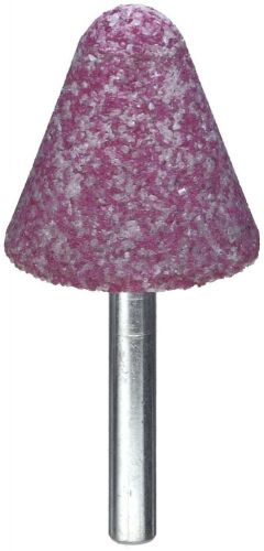 NEW PFERD 31030 A4, Grit 30 - Soft, Aluminum Oxide Vitrified Mounted Point With