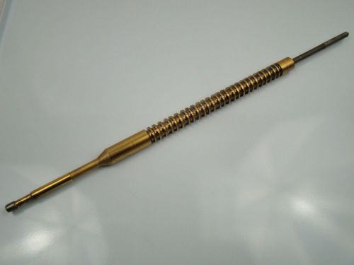 Hassay-savage 1.1280&#034; diameter coated spline pull broach hsbc18931 for sale