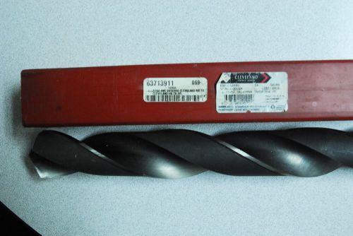 Ptd precision twist drill  1and27/64&#034; hss morse taper shank mts drill edp 020127 for sale