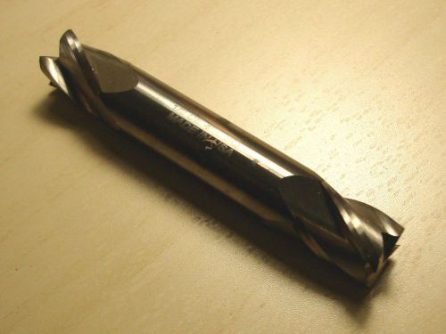 12&#034; 4 flutes carbide end mil double endl &#034;brand new&#034; made in usa for sale