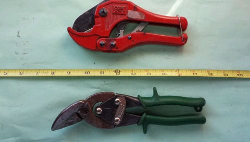 orbit 1/2-1 cutters and  shears