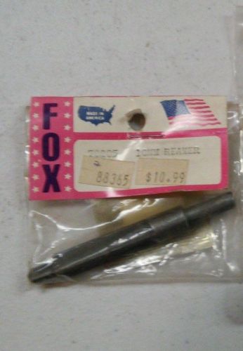 fox steel reamer 10mm #70205