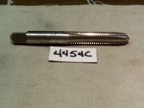 (#4454C) New USA Made Machinist M8 X 1.25 Plug Style Hand Tap