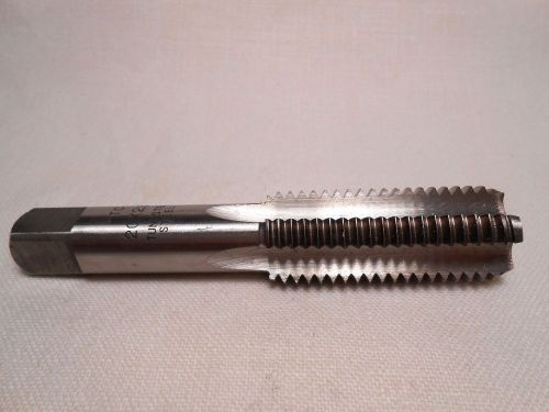 M20 x 2.50 m20 x 2.5 carbon steel bottom tap hand tap 20mm x 2.5 new for sale