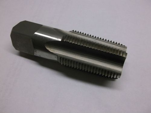 1 x 11 1/2 NPT Thread Tap  Made in USA   NEW