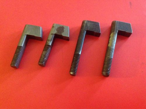 Brown &amp; sharpe circular form tool hook bolt for #2 screw machine for sale