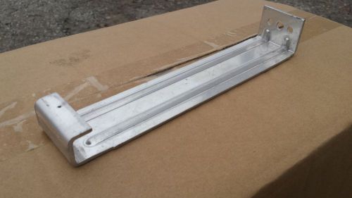 7 Inch Aluminum inside gutter hangers .098 thick super strong 10 Boxes of 100