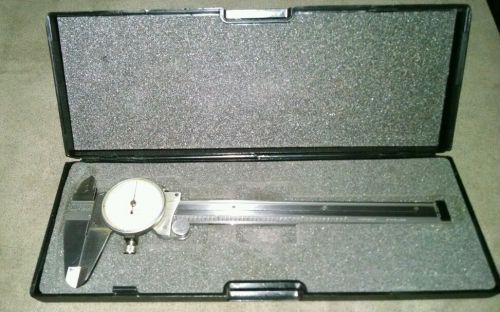 Starrett 120 series dial calipers for sale