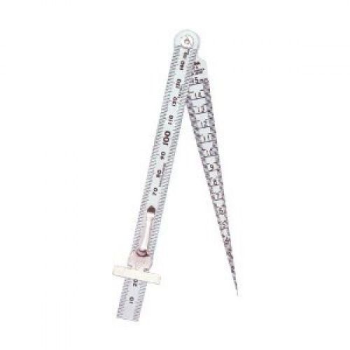 New shinwa taper gauge bench rule free shipping from japan for sale