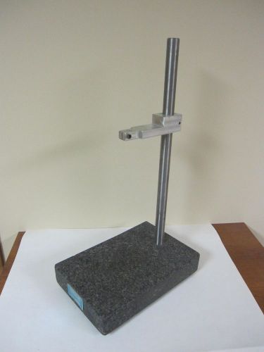ASTRAL GRANITE SURFACE PLATE INDICATOR STAND