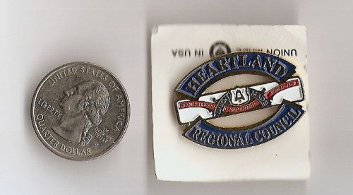 Union Millwright*Millwrights*UBC*Hat Pin*Shirt Pin*+ 2 Starrett pkt charts mw29