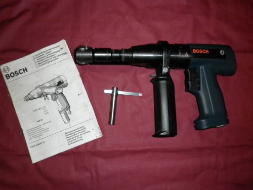 Bosch pneumatic reversible air tapper -- new for sale