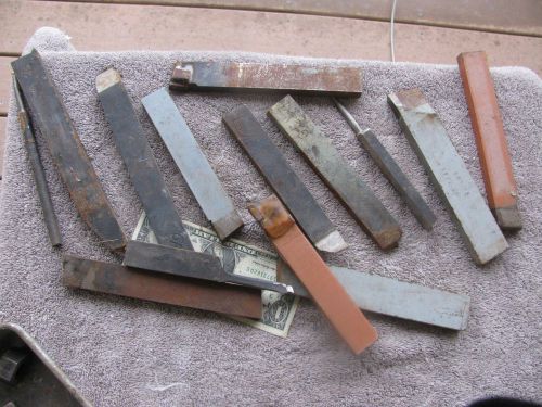 Large Tool Bars bits  tools  tool machinist toolmaker