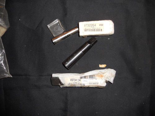 Tap driver,Collet,MT Adapter,(Buck, Collis), 3 Pieces