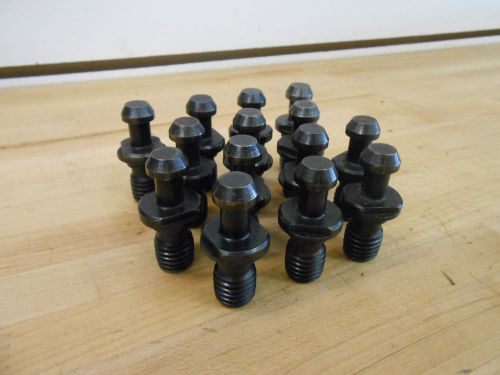 Tooling retention knobs / cnc tool holders, 5/8-11 ~new~surplus~ for sale
