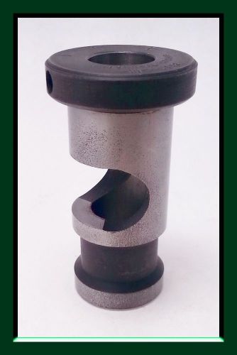 Universal 570386 CNC Lathe Tool Holder Bushing - 1-1/4&#034; OD / 3/4&#034; ID