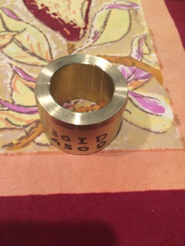 NEW metric Brass Bushing 30x45x29.8