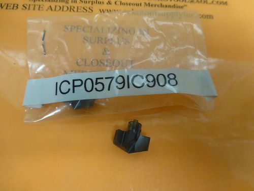 INDEXABLE DRILL TIP ICP-0579  ISCAR SUMOCHAM GRADE IC908 FOR STEEL NEW $31.99