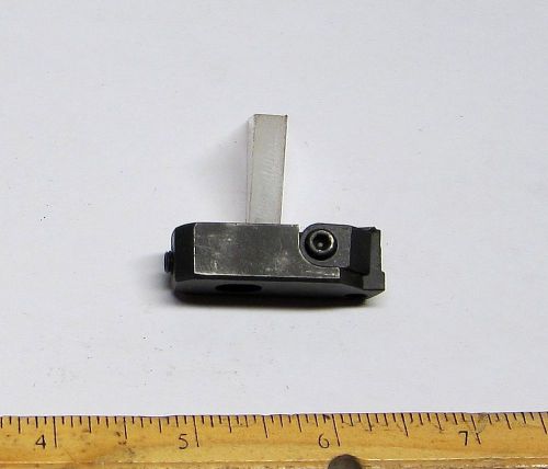 Valenite CTP-531-0 lathe tool insert cartridge indexable carbide