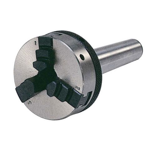 Ttc mini scroll chuck with shank - chuck size: 2&#034; for sale