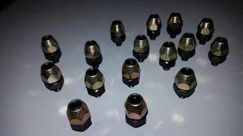 16 pc angle drill collet set - aircraft, aviation tools for sale
