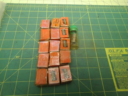 LATHE HARDINGE B3 COLLET PADS NEW AND USED #53047