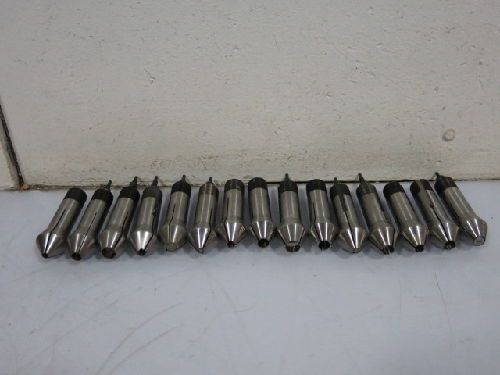 15 QUALITY IMPORT EXTENDED NOSE METRIC COLLETS?, 12mm, 8mm, 5mm