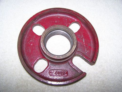 6 3/4&#034; Dog Drive / Face Plate for Metal Lathe 2 1/4&#034; x 8 thread 41T2 South Bend