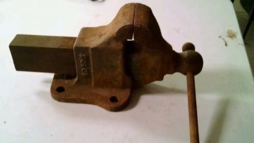 REED NO 103R MACHINIST VISE 3&#034; JAW WORKHOLDING