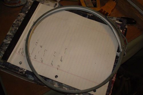 Dust collection etc flanged 10&#034; pipe clamps  f for sale