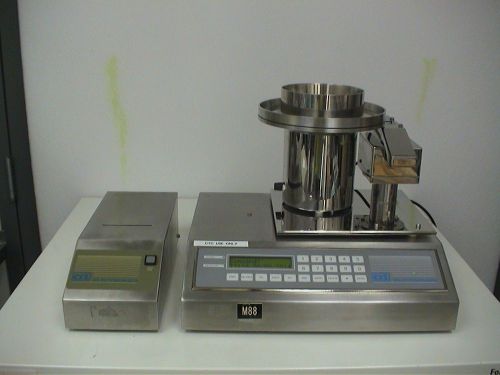 CI Electronics QM-4B Tablet Capsule Checkweigher Model 265/3 Check \Weight LOOK