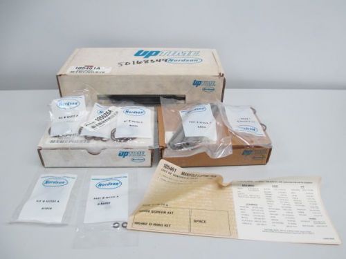 NEW NORDSON 105461A MANIFOLD SERVICE KIT PACKAGING AND LABELING D241105