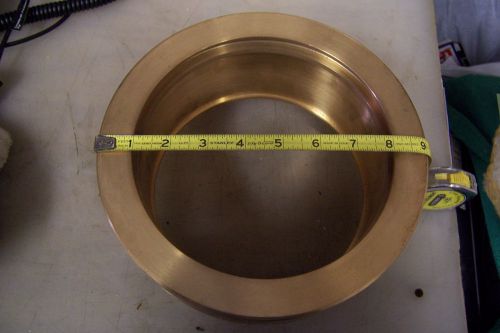 Milacron Bushing  Brass or Bronze 5085483 2 Servtek