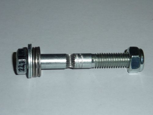 Reprap  hobbed bolt M8, aprox 22.3 mm,for  filament   1.75mm,(1 PC)