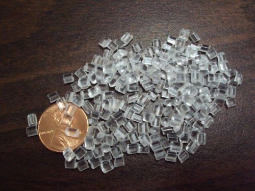 Nas 30 styrene (smma) plastic pellets clear resin material 10 lbs for sale