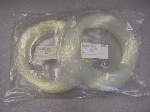 Coilhose pt0406-100tc 1/4&#034;od x 1/8&#034; id x 100&#039; polyurethane tubing clear (2 pkgs) for sale