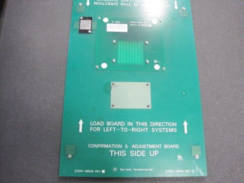Agilent confirmation and alignment board 5dx e7200-66540 for sale