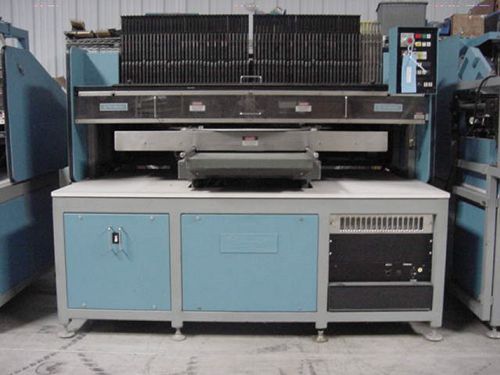 Dip inserter universal instruments 6796a for sale