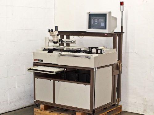 Pacific Western Systems PSC Semi-Automatic Wafer Probing Inspection Station P5NM