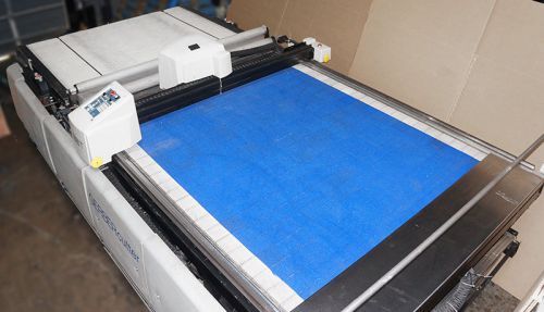 S-3200 GERBER CUTTER | Automated Fabric Cutter | Gerber CNC Cutting Machine