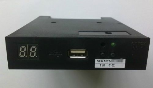3.5” 720KB 2DD Floppy Emulator for Yamaha Roland, KORG USG