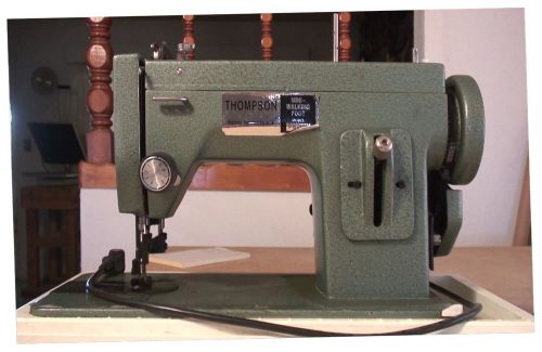 Thompson Mini Walking Foot Model # PW-400 Professional Sewing Machine