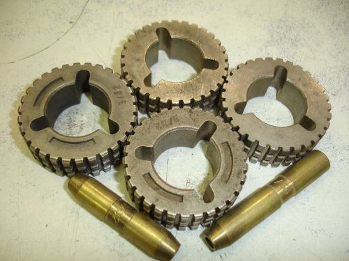 Miller 046-802 drive roll kit  3/32  50/60 series $98 cogged  4 roll for sale