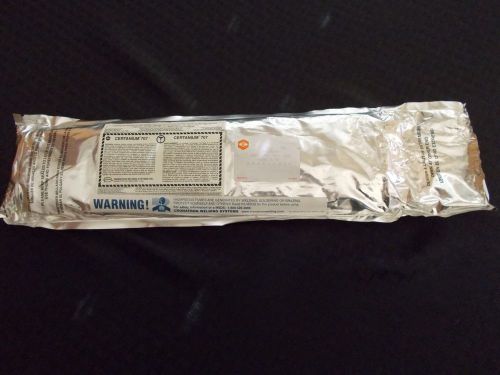 CERTANIUM 707 1/8 arc welding rod 5 lb. sealed package never opened