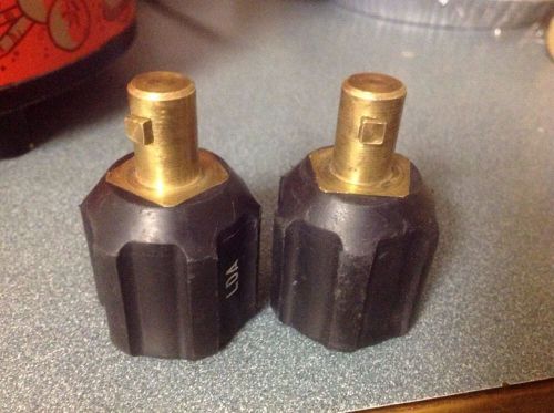 Lenco LDA adapter Pair