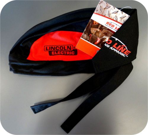 Lincoln Electric Welding Doo Rag FR - K2993-ALL (2 for $18.56) ONE SIZE FITS ALL